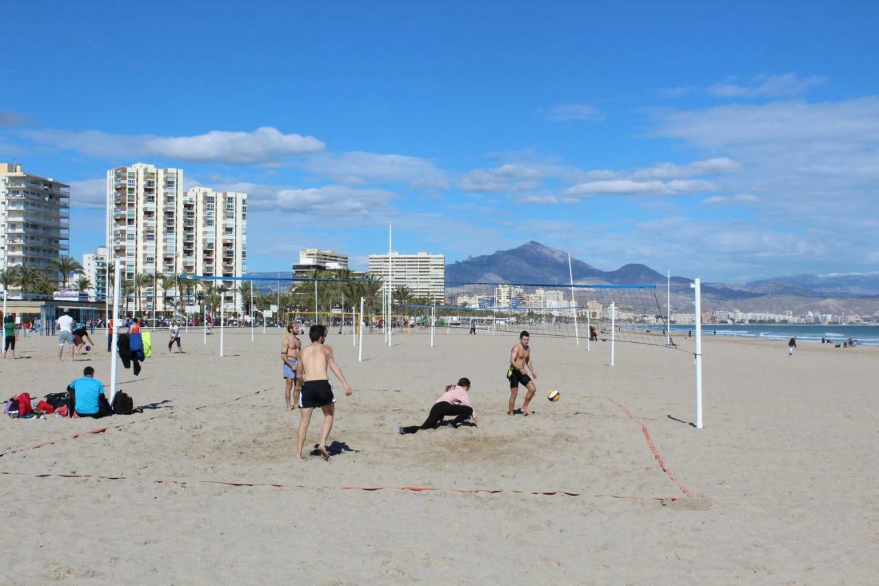 Sol Y Playa Appartement Alicante Buitenkant foto