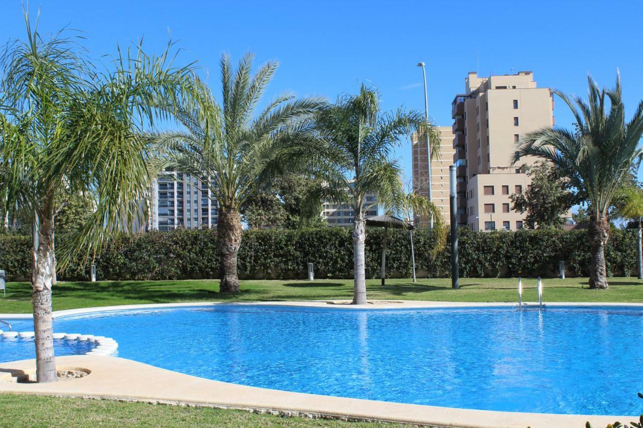 Sol Y Playa Appartement Alicante Buitenkant foto