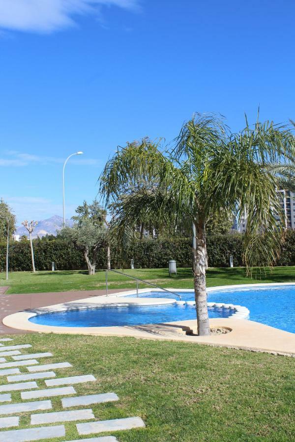 Sol Y Playa Appartement Alicante Buitenkant foto