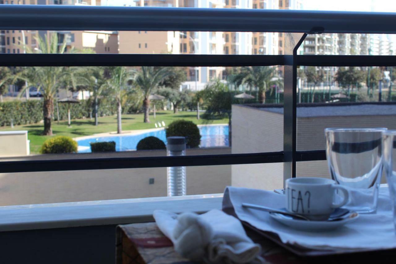 Sol Y Playa Appartement Alicante Buitenkant foto